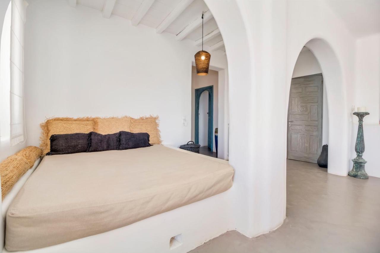 Mermaid Luxury Villas - Aquata Private Pool Fanari  Ngoại thất bức ảnh