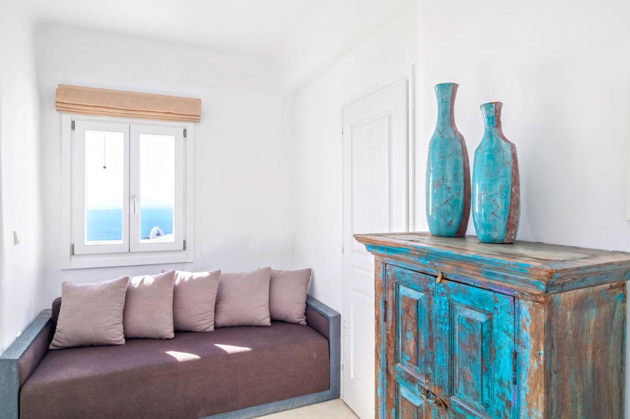 Mermaid Luxury Villas - Aquata Private Pool Fanari  Ngoại thất bức ảnh