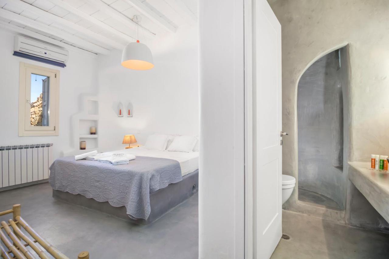 Mermaid Luxury Villas - Aquata Private Pool Fanari  Ngoại thất bức ảnh