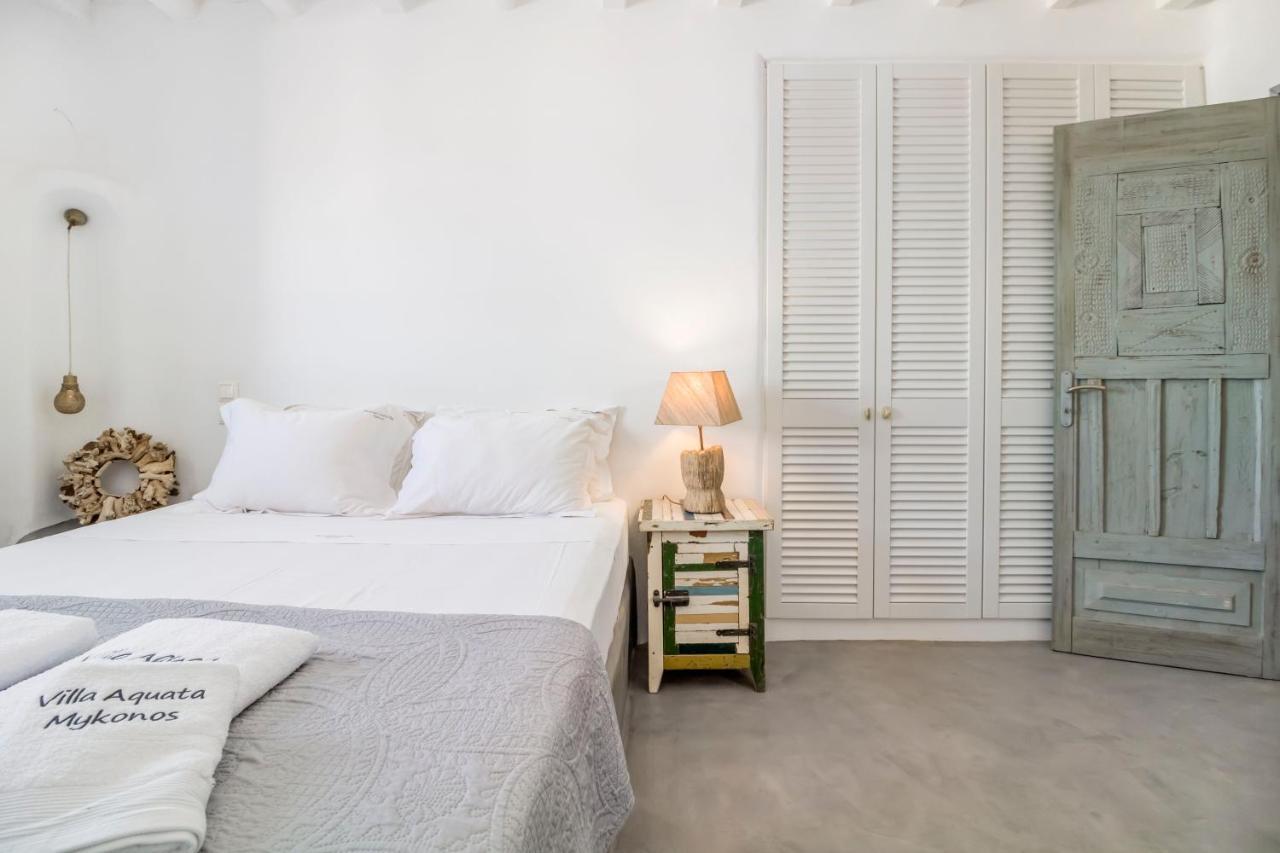 Mermaid Luxury Villas - Aquata Private Pool Fanari  Ngoại thất bức ảnh