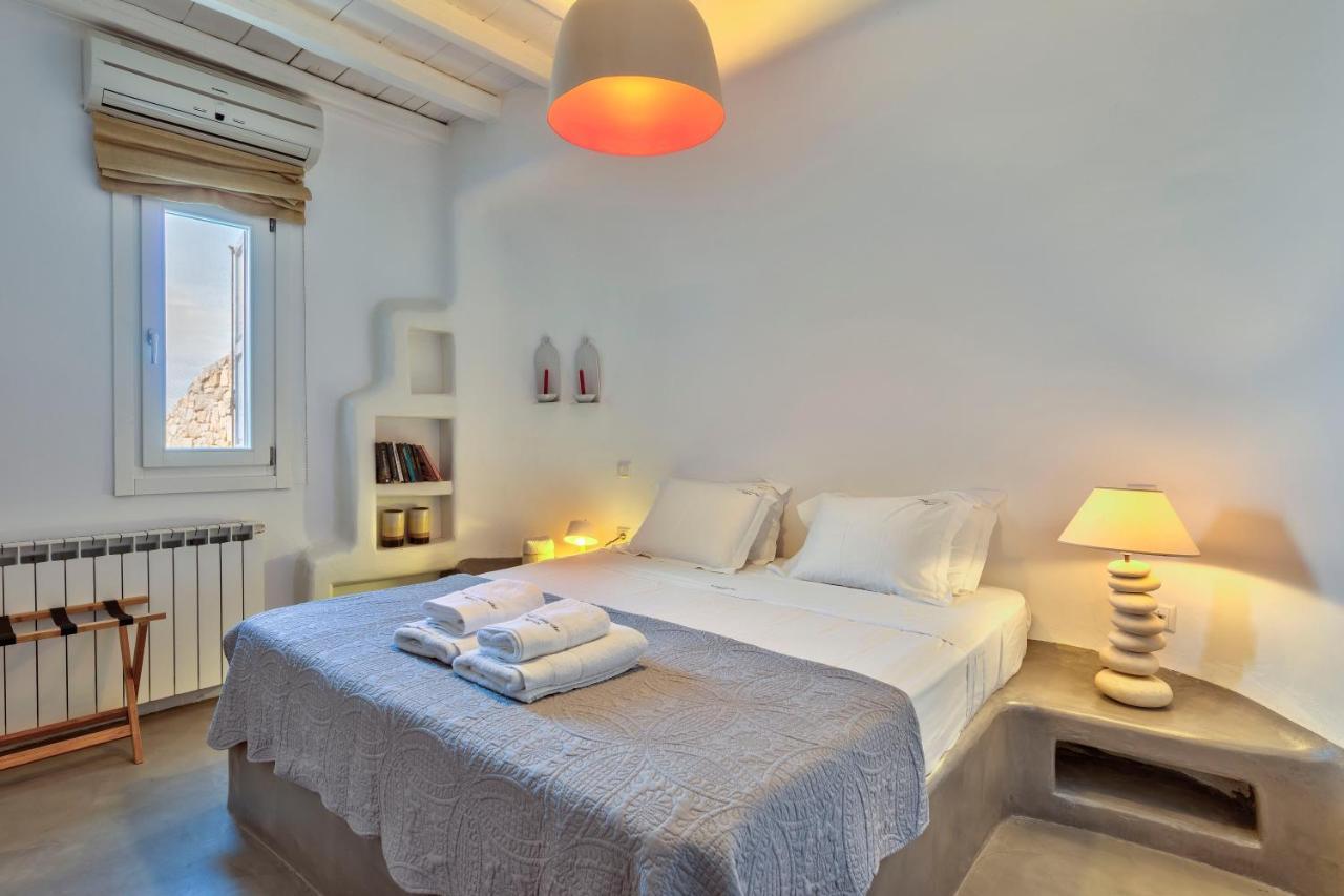 Mermaid Luxury Villas - Aquata Private Pool Fanari  Ngoại thất bức ảnh