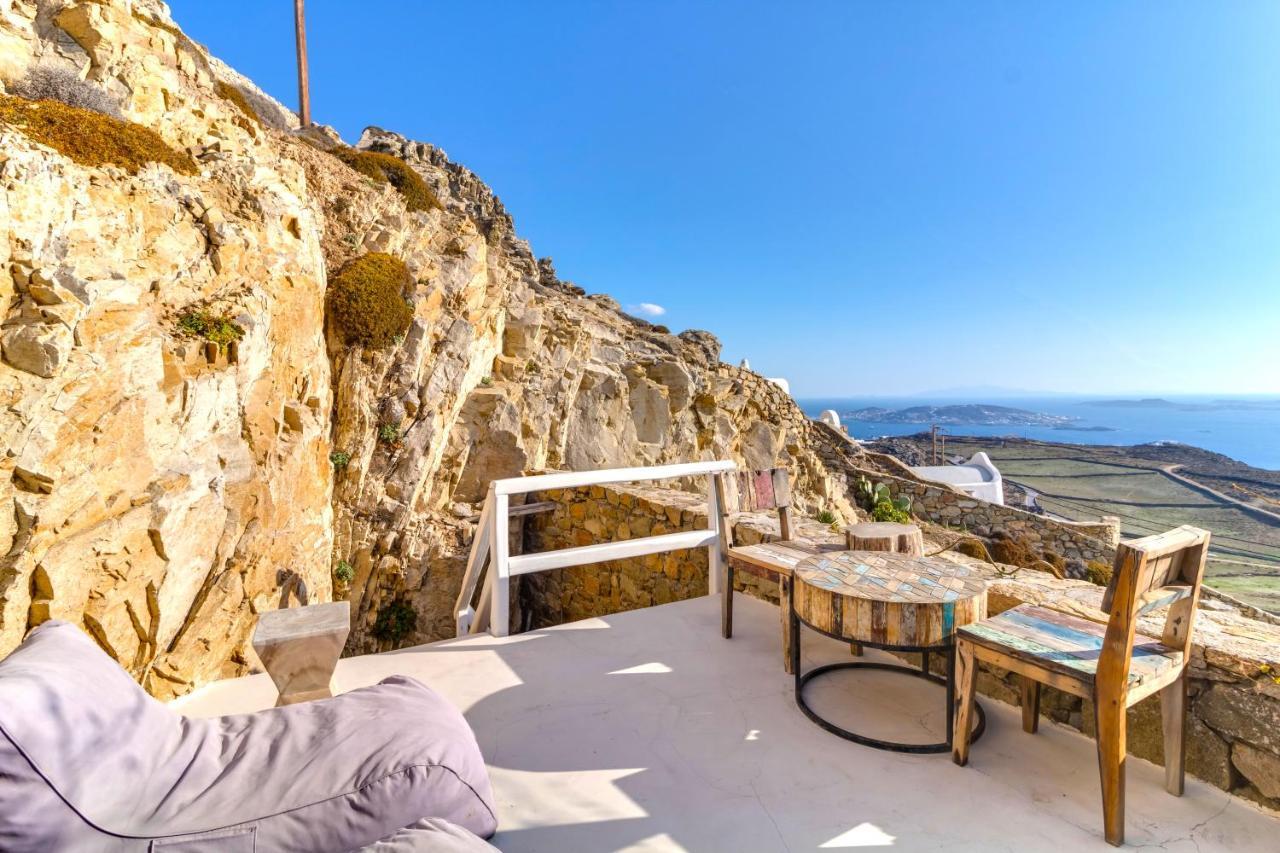 Mermaid Luxury Villas - Aquata Private Pool Fanari  Ngoại thất bức ảnh