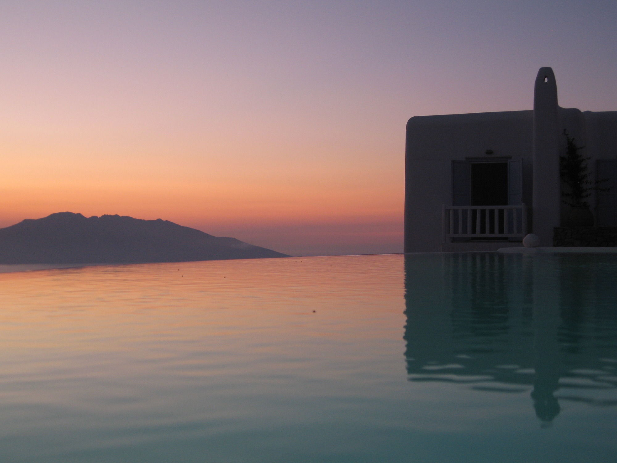Mermaid Luxury Villas - Aquata Private Pool Fanari  Ngoại thất bức ảnh