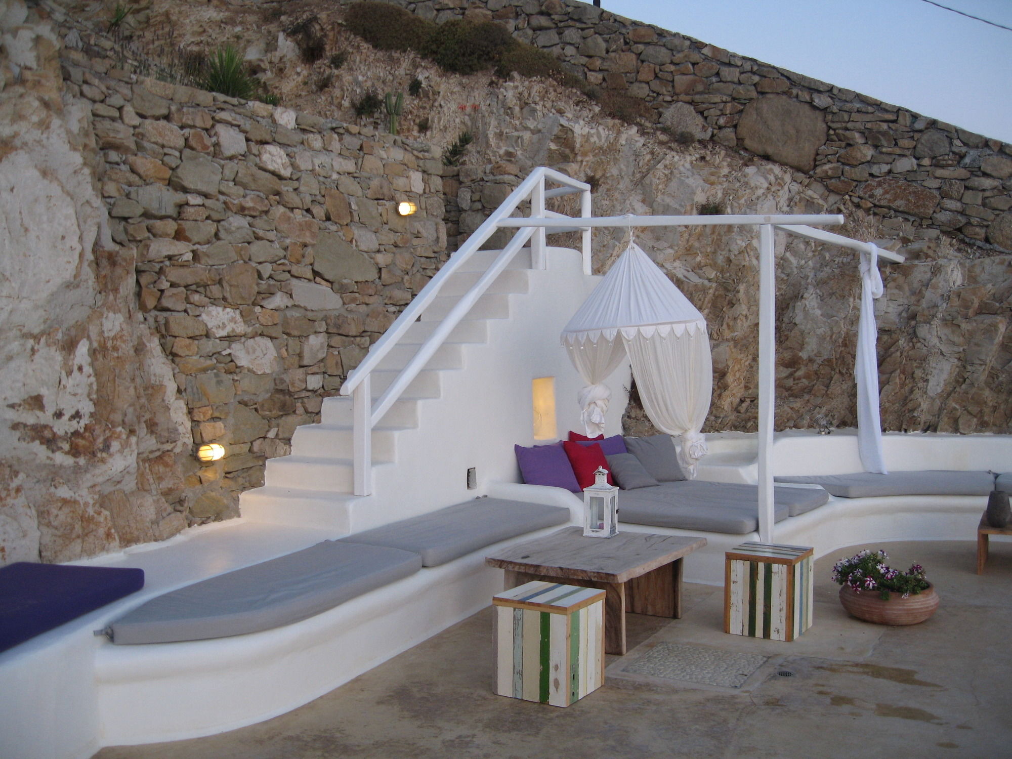 Mermaid Luxury Villas - Aquata Private Pool Fanari  Ngoại thất bức ảnh